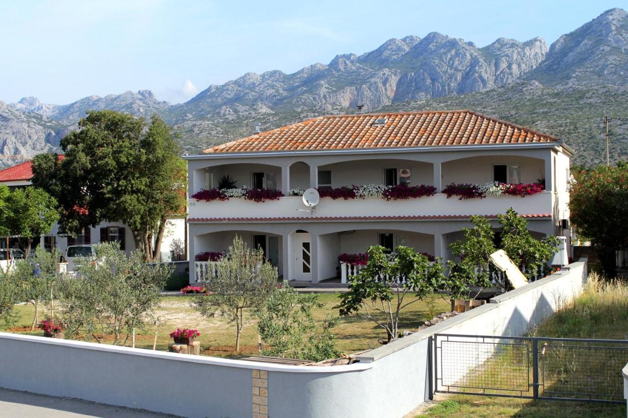 Apartments With A Parking Space Seline, Paklenica - 6603 Starigrad Paklenica Exterior foto