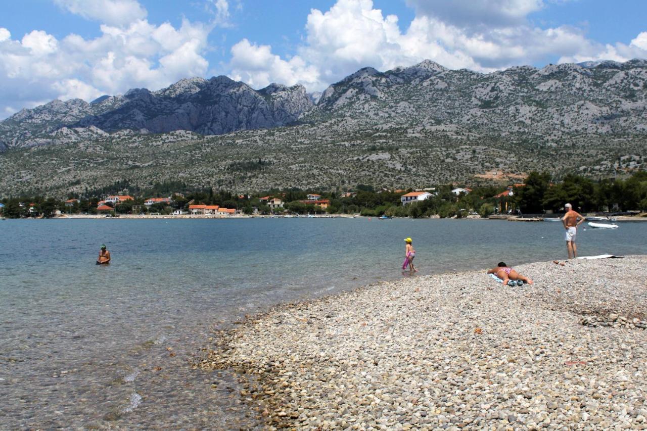 Apartments With A Parking Space Seline, Paklenica - 6603 Starigrad Paklenica Exterior foto